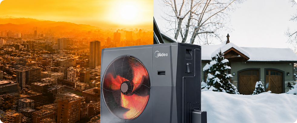 Exceptional Heat Pump
